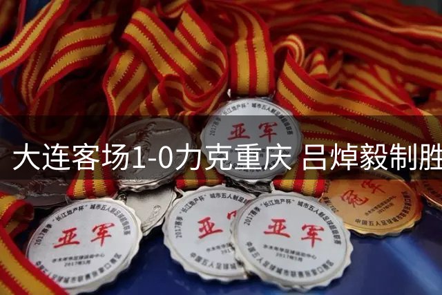 大连客场1-0力克重庆 吕焯毅制胜球助球队追平国安积分