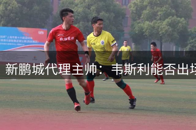 新鹏城代理主帅：韦斯利能否出场需要等明天早上的检查结果
