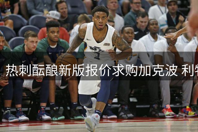热刺酝酿新版报价求购加克波 利物浦转会立场强硬